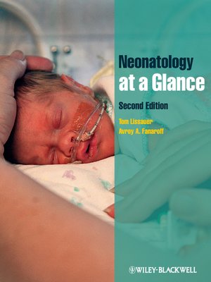 cover image of Neonatology at a Glance